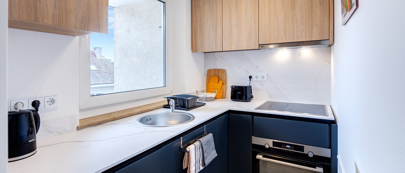 appartamento München Au 01 cucina 14311