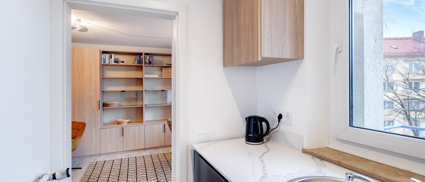 appartamento München Au 02 cucina 14311