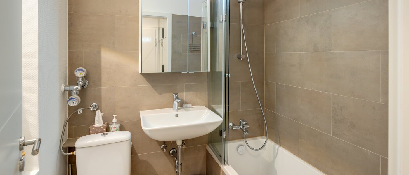 appartamento München Au 01 bagno 14311