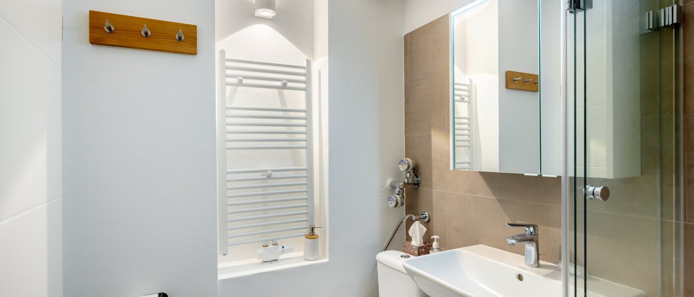 appartamento München Au 02 bagno 14311