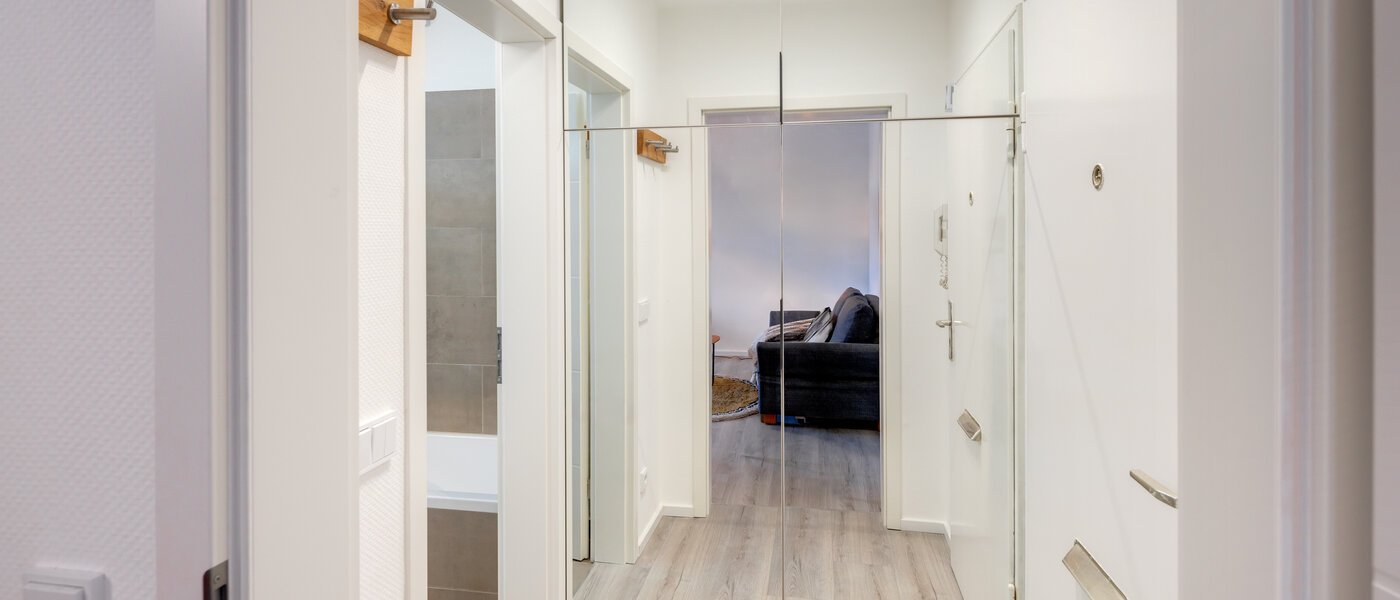 appartamento München Au 01 ingresso/corridioio 14311