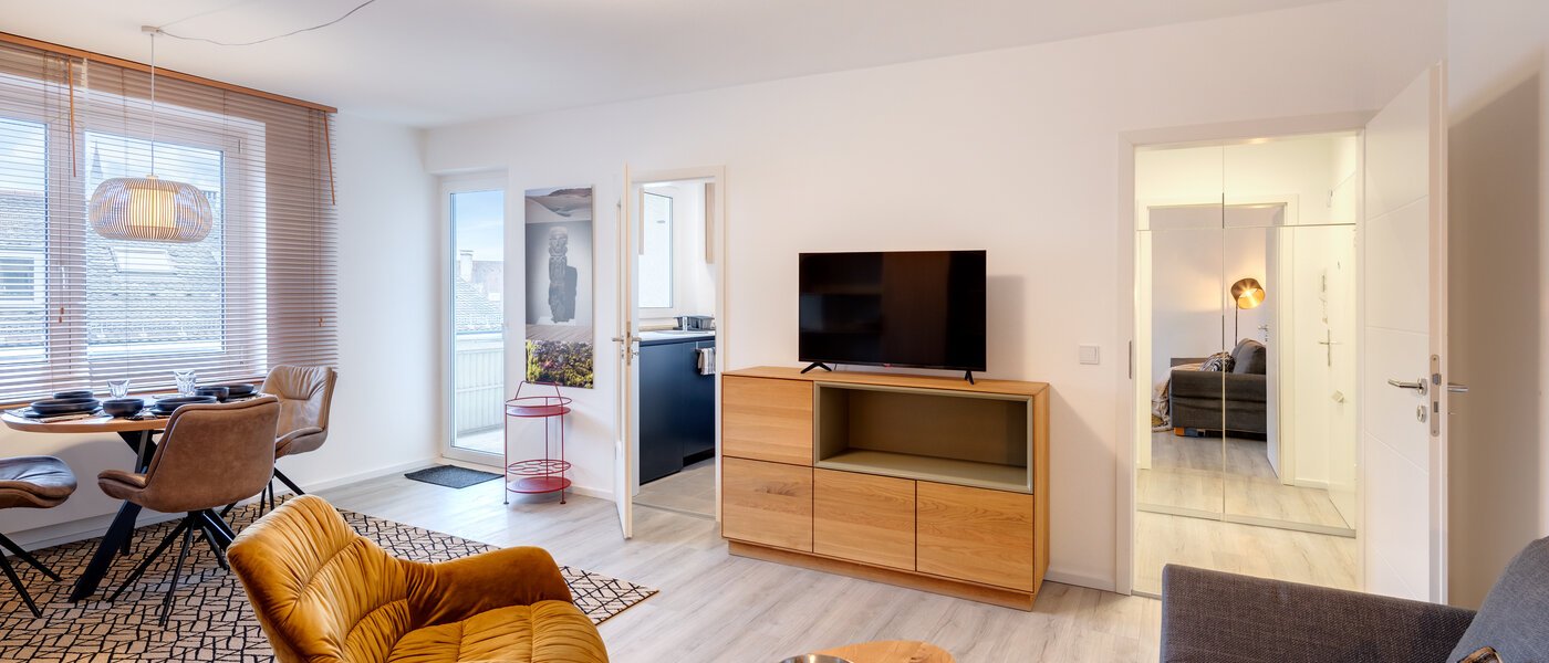 appartamento München Au 02 zona living 14311