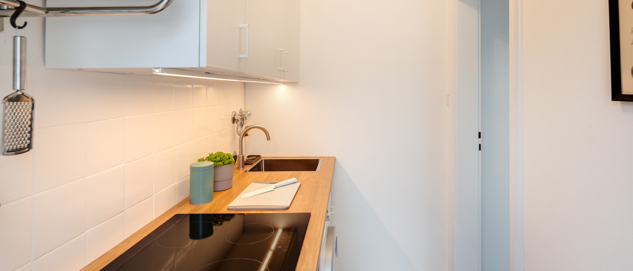 appartamento München Untergiesing 04 cucina 14312