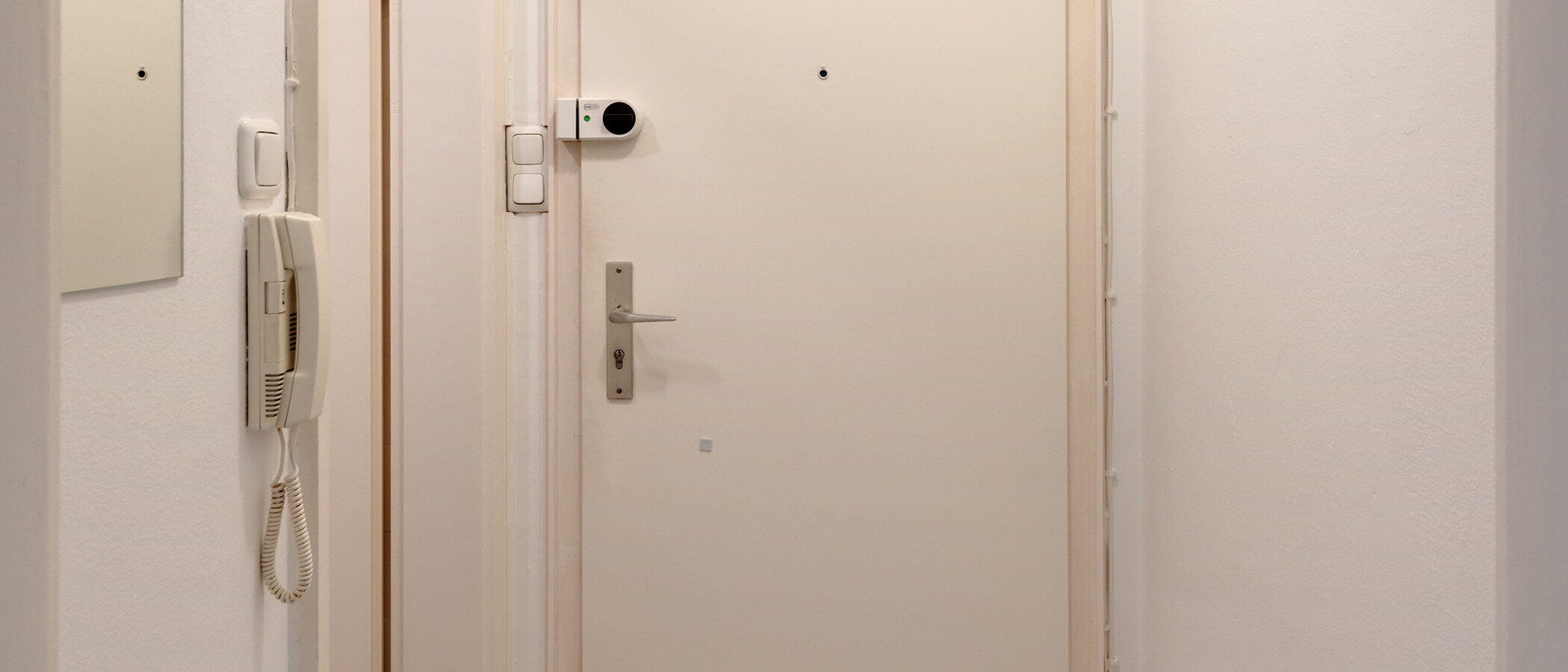 appartamento München Untergiesing 01 ingresso/corridioio 14312