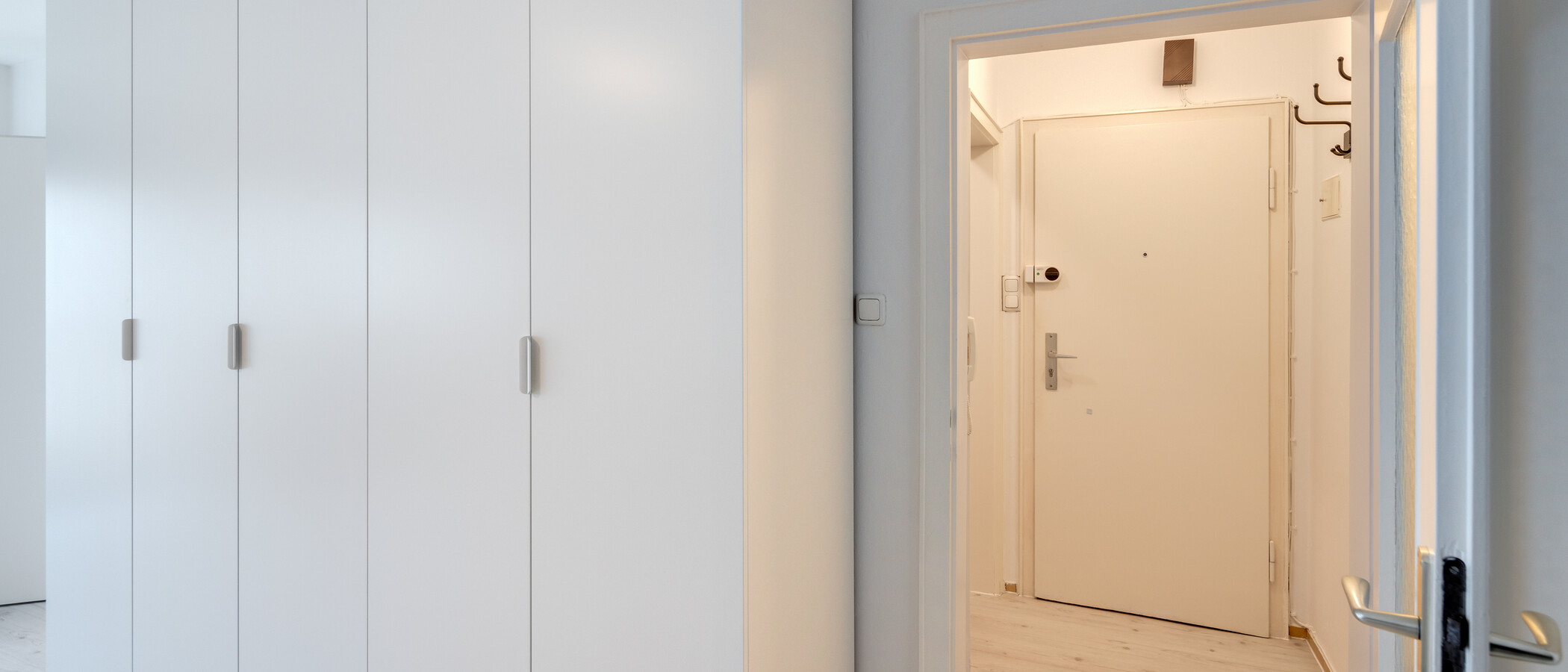 appartamento München Untergiesing 02 ingresso/corridioio 14312