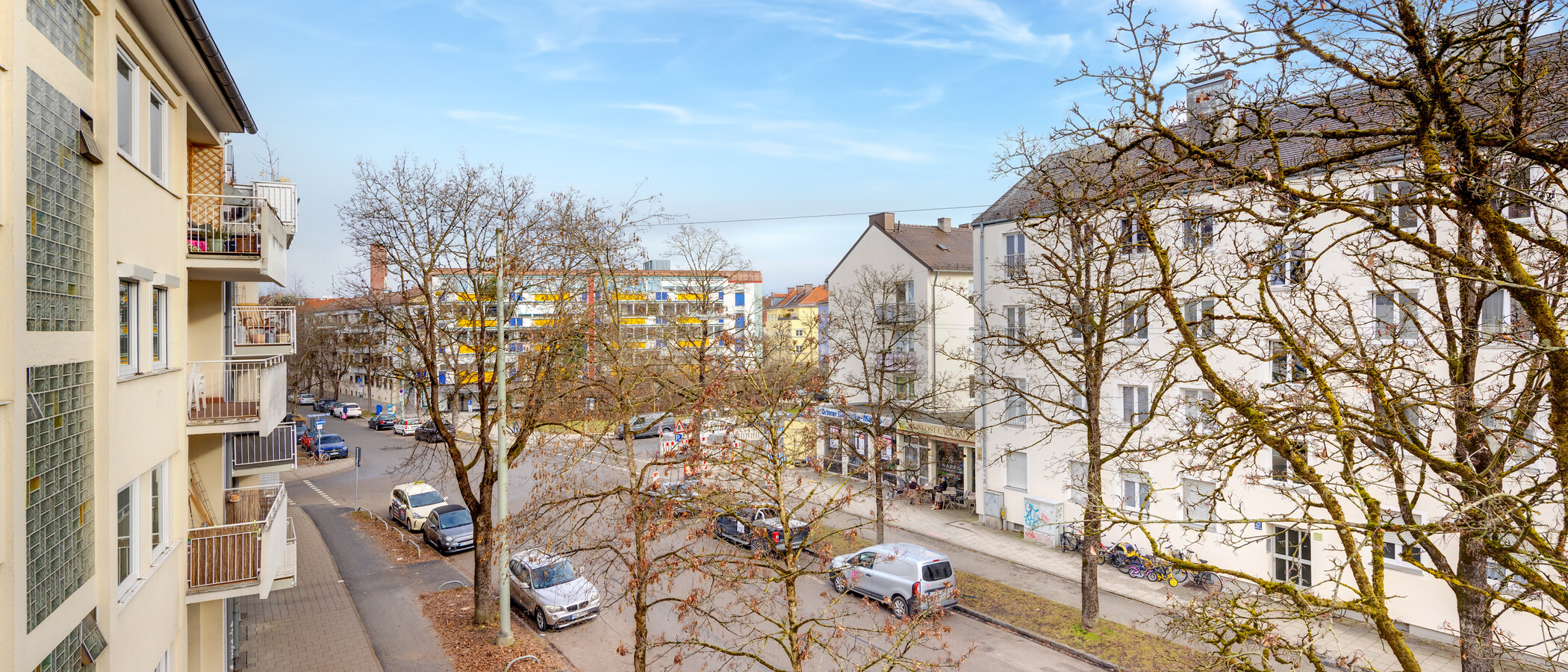 appartamento München Untergiesing 01 vista 14312
