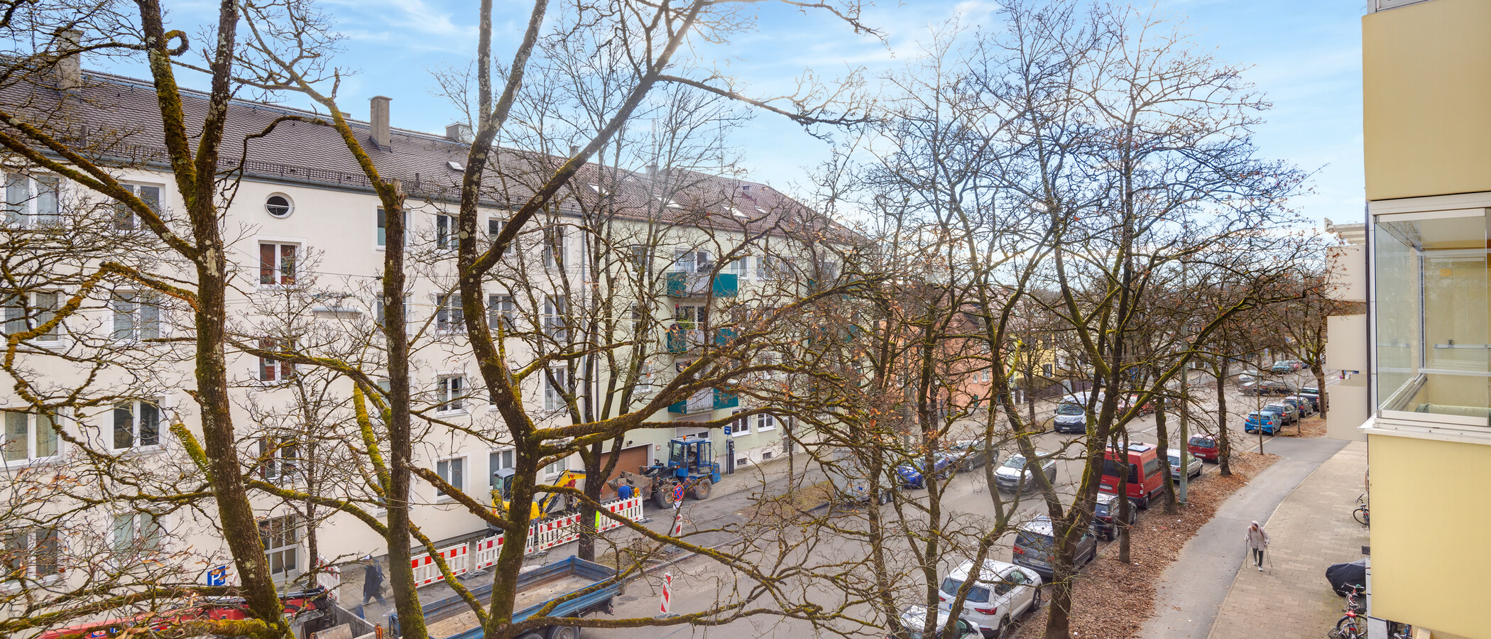 appartamento München Untergiesing 02 vista 14312