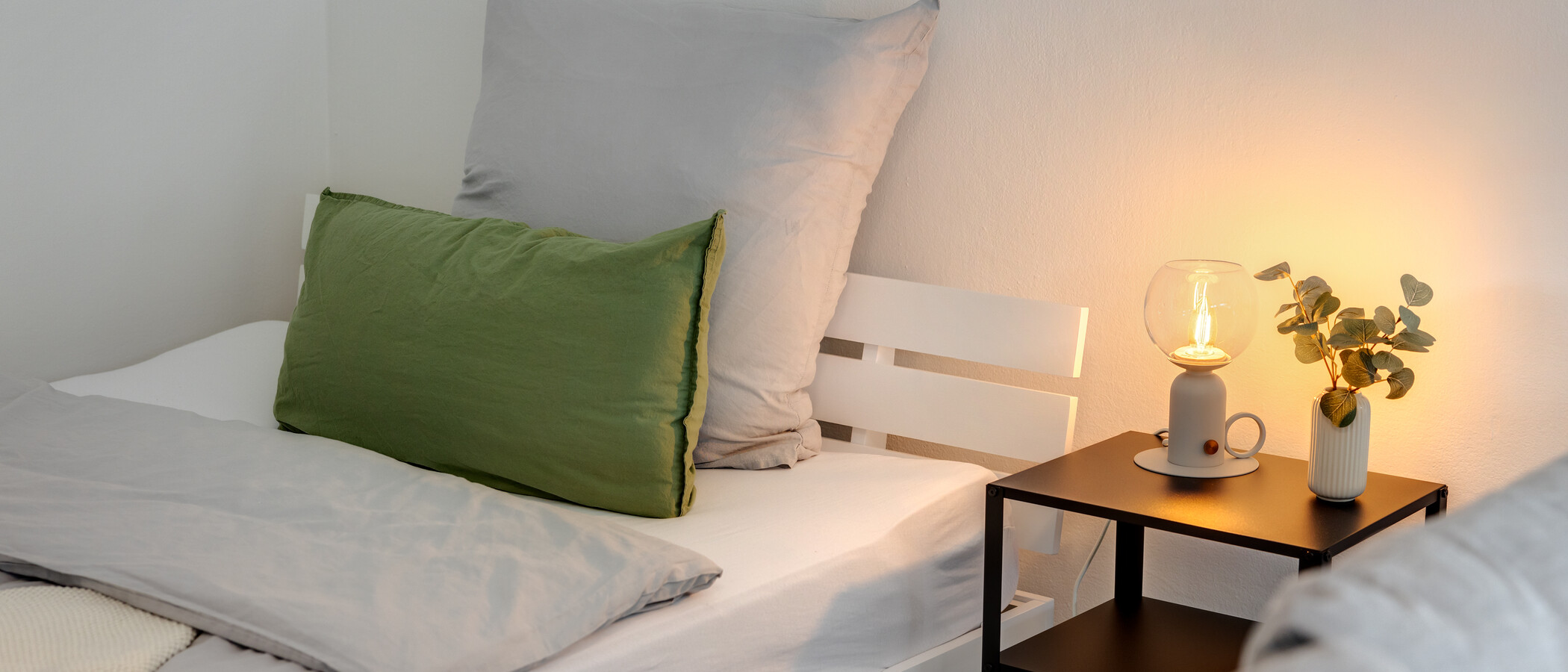 appartamento München Untergiesing 01 zona notte 14312