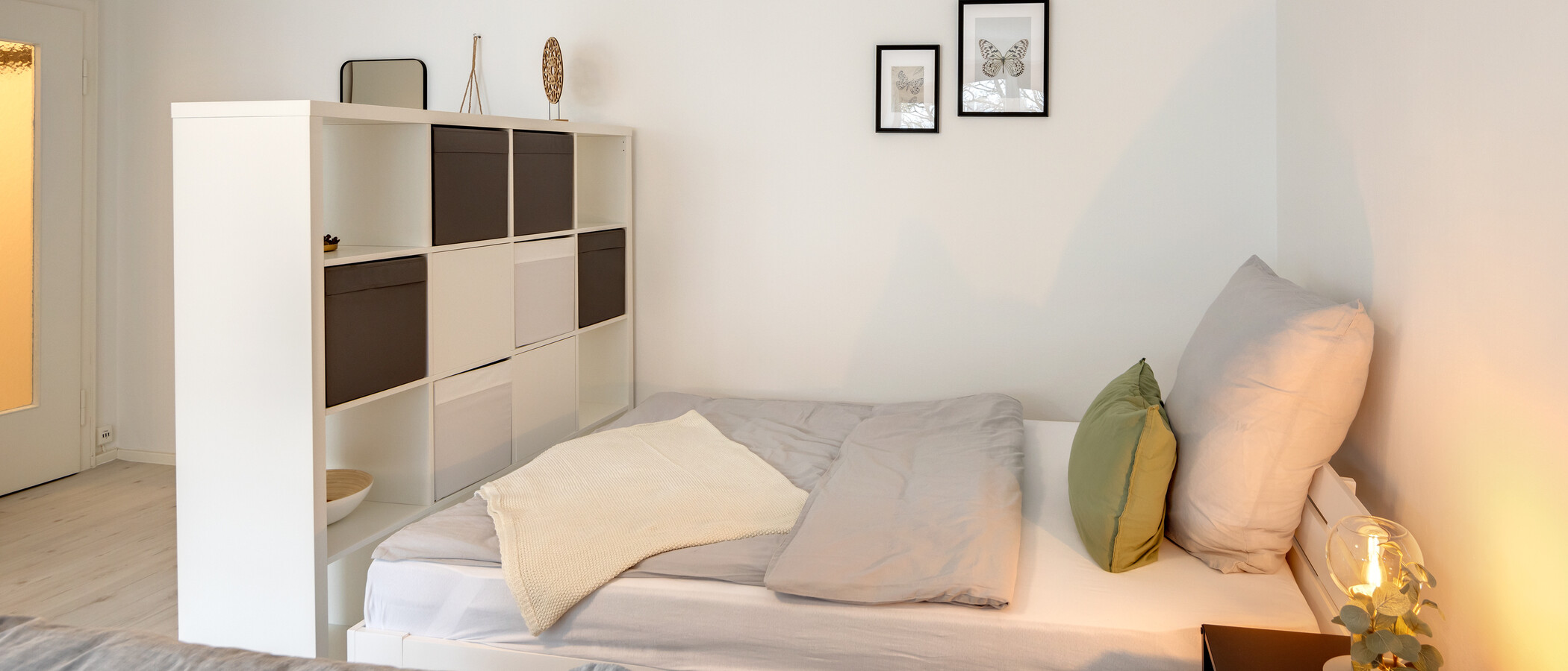 appartamento München Untergiesing 02 zona notte 14312