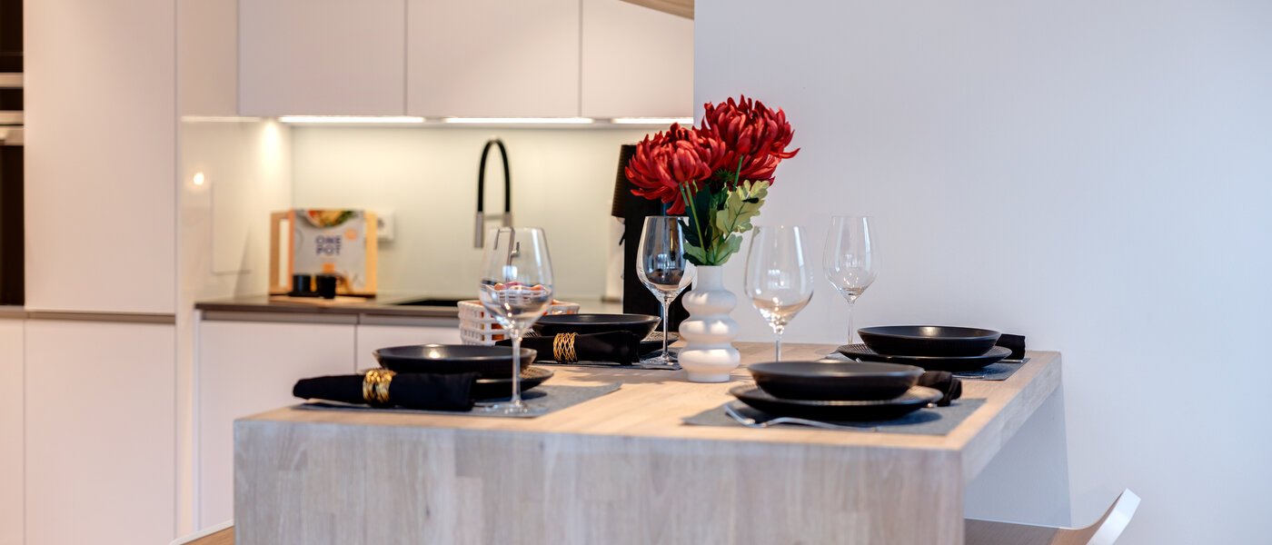 appartamento München Harlaching 02 cucina 14313