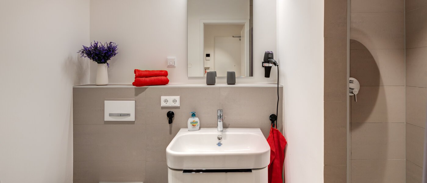 appartamento München Harlaching 01 bagno 14313