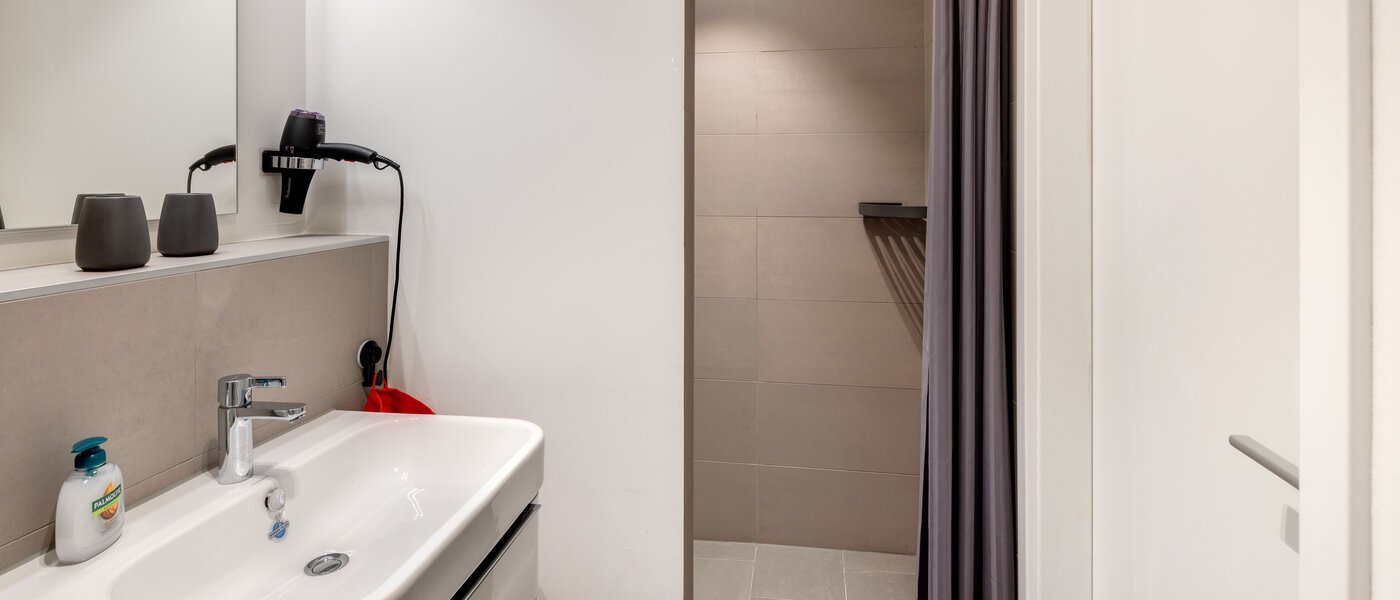 appartamento München Harlaching 02 bagno 14313