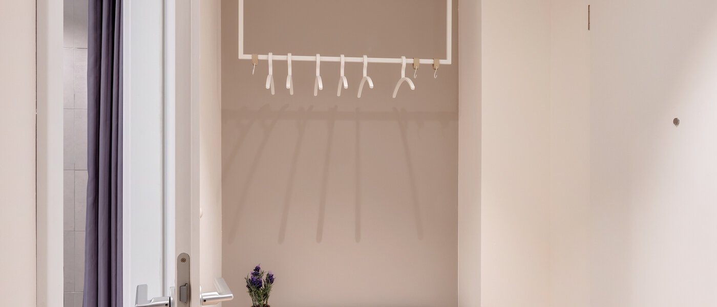 appartamento München Harlaching 01 ingresso/corridioio 14313