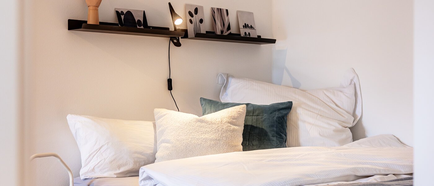 appartamento München Sendling 02 zona notte 14317