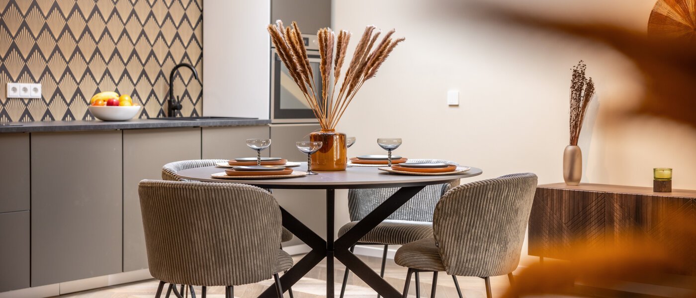 maisonette München Glockenbachviertel 02 cucina 14318