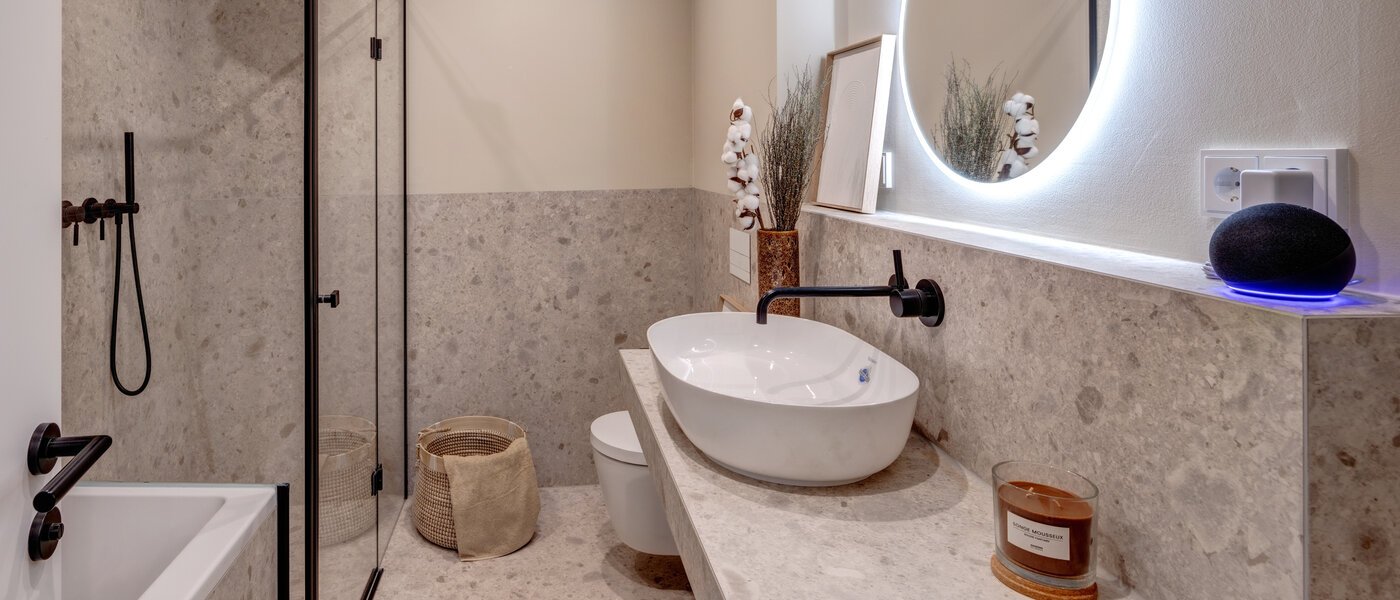 maisonette München Glockenbachviertel 01 bagno 14318