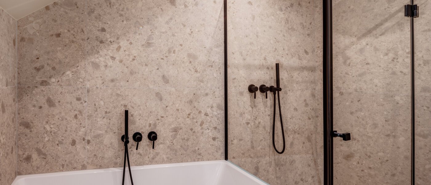 maisonette München Glockenbachviertel 03 bagno 14318