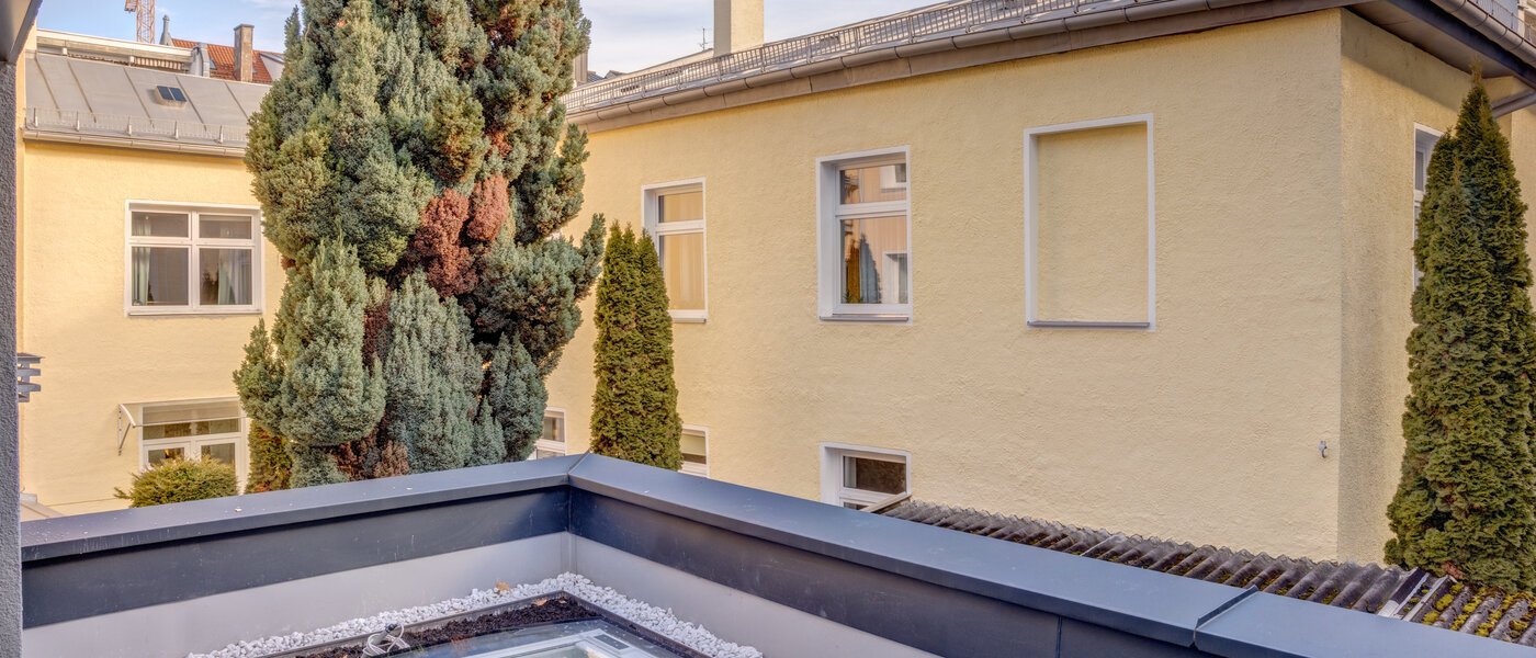 maisonette München Glockenbachviertel 01 vista 14318