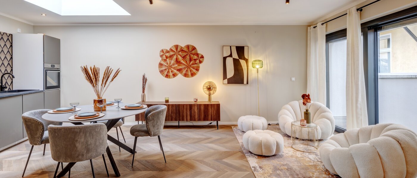 maisonette München Glockenbachviertel 01 zona living 14318