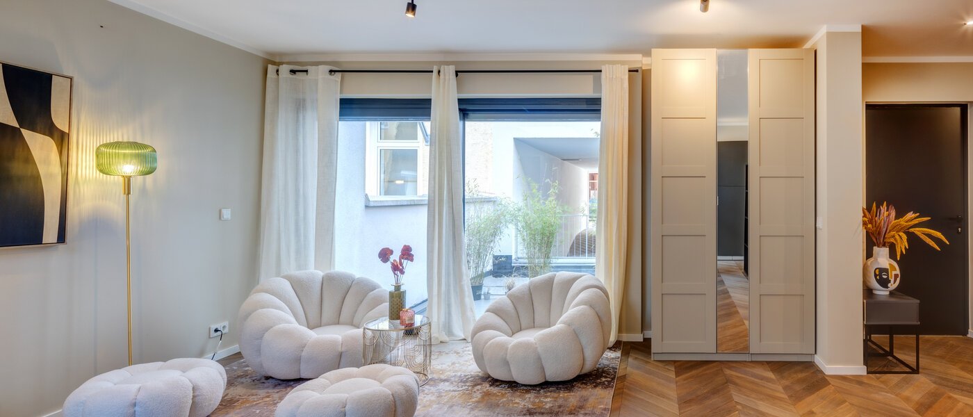 maisonette München Glockenbachviertel 03 zona living 14318