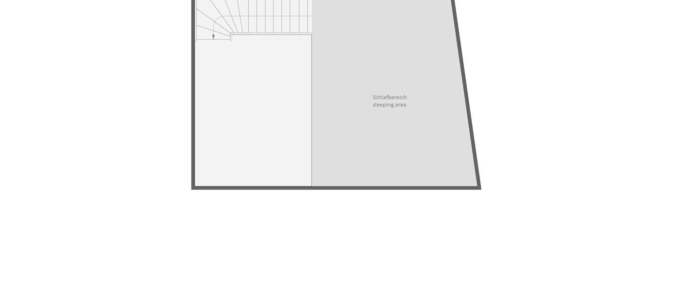 maisonette München Glockenbachviertel 03 planimetria 14318