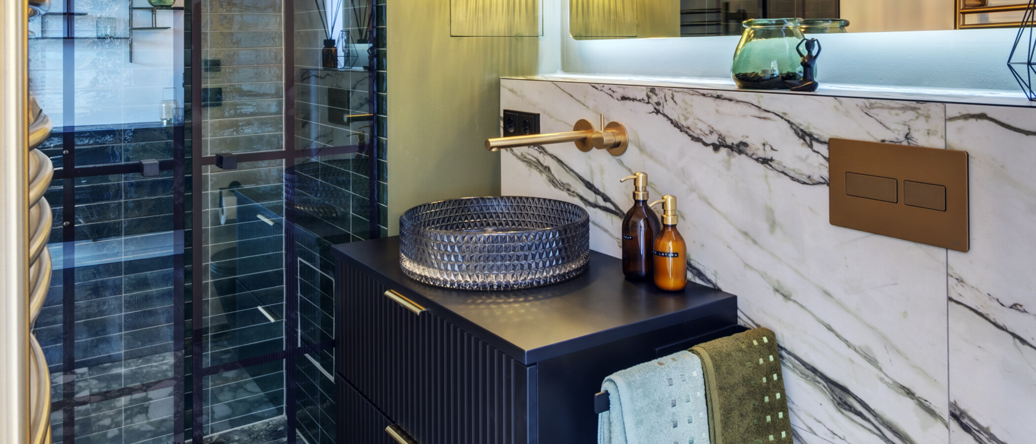 maisonette München Glockenbachviertel 01 bagno 14319