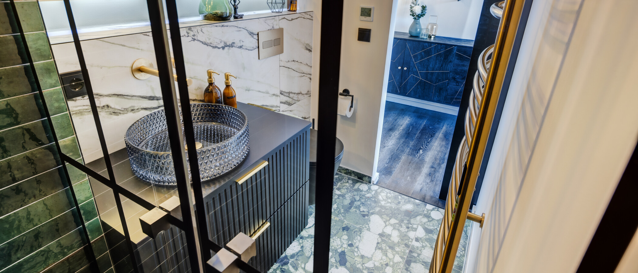 maisonette München Glockenbachviertel 04 bagno 14319