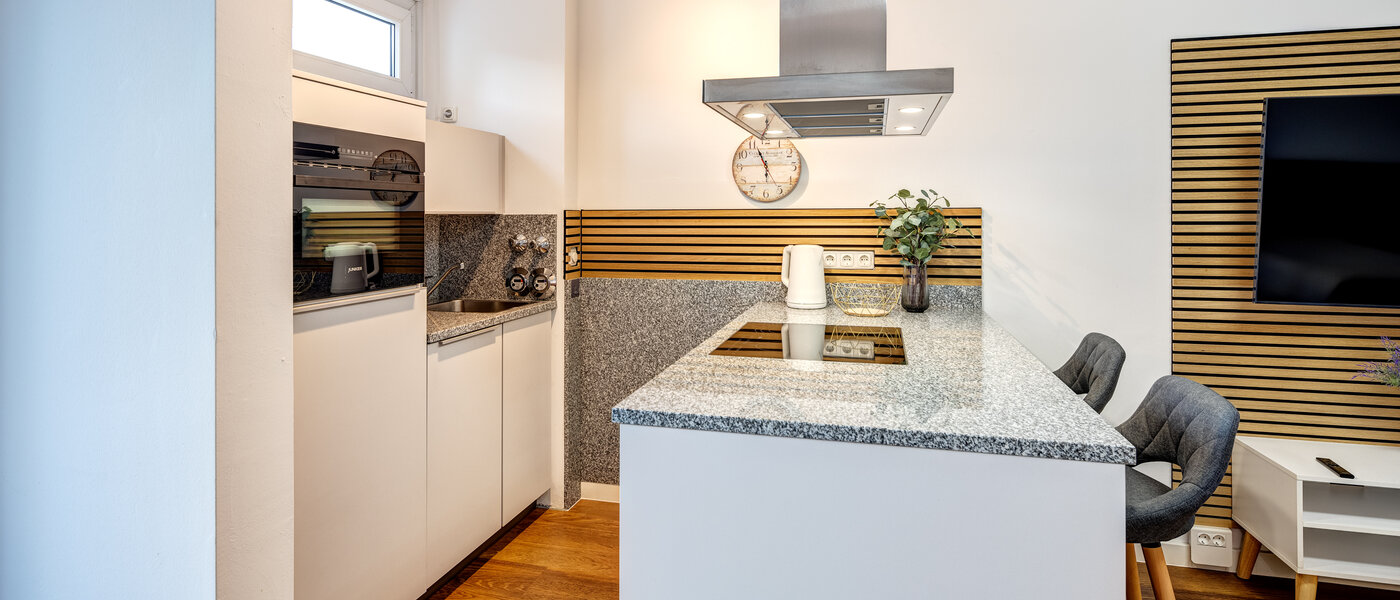 appartamento München Milbertshofen 01 cucina 14324