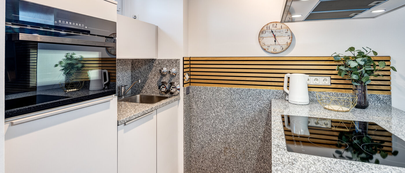 appartamento München Milbertshofen 02 cucina 14324