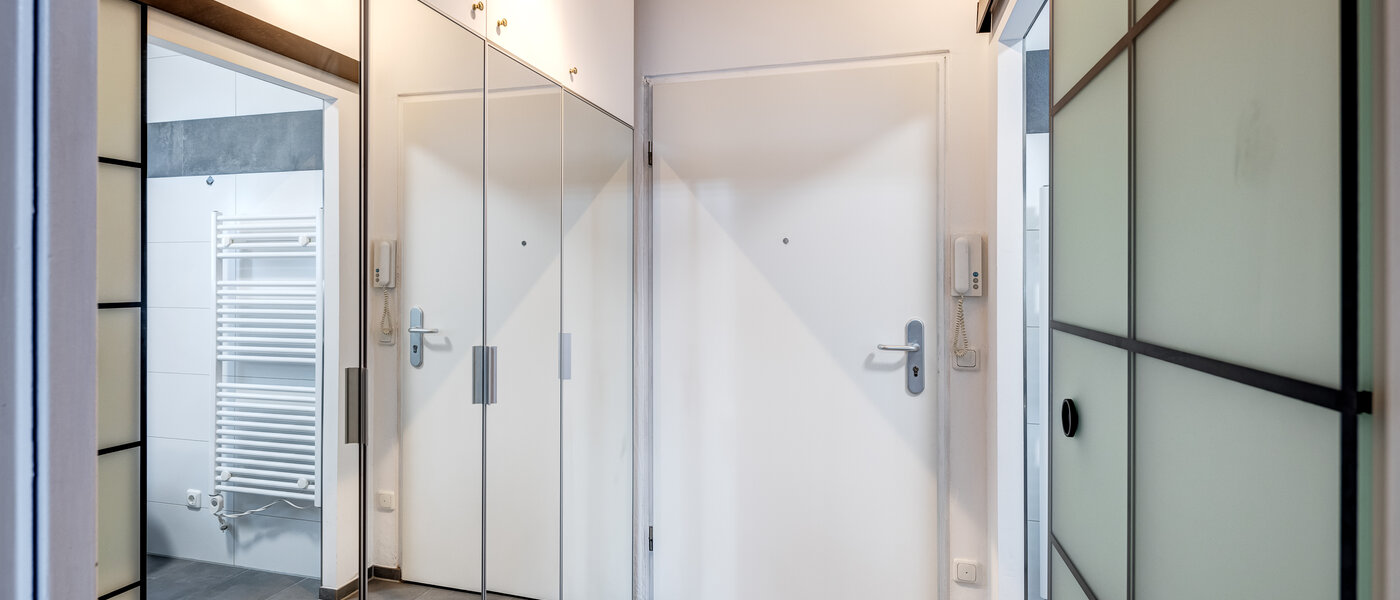 appartamento München Milbertshofen 01 ingresso/corridioio 14324