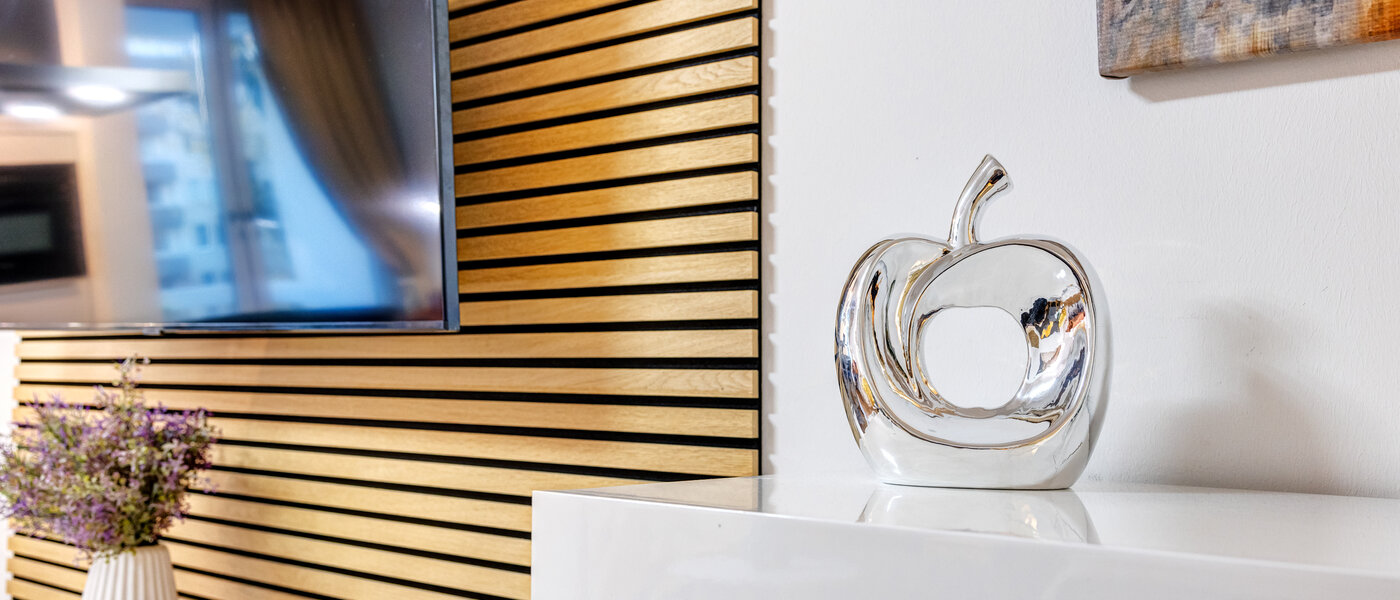 appartamento München Milbertshofen 04 zona living 14324