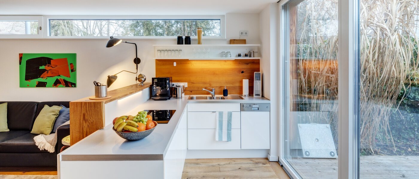 appartamento München Allach 01 cucina 14325