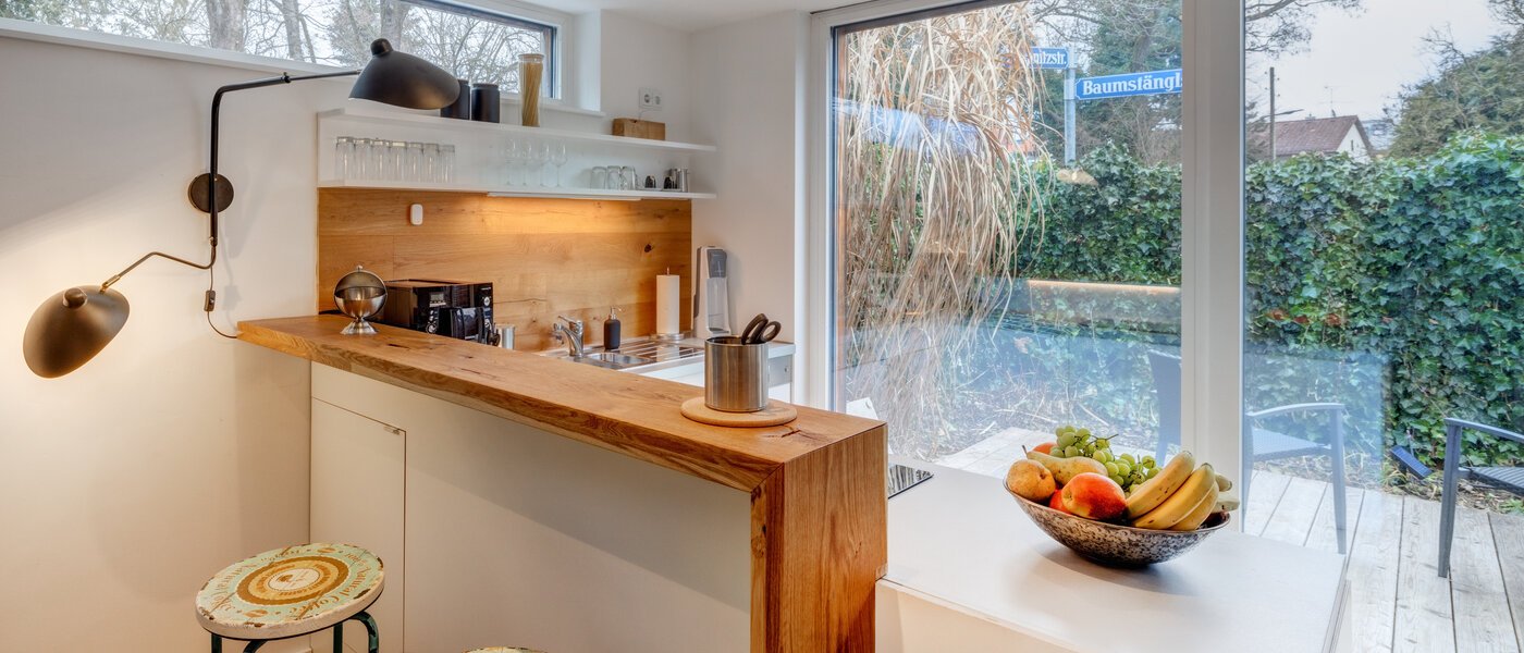 appartamento München Allach 02 cucina 14325