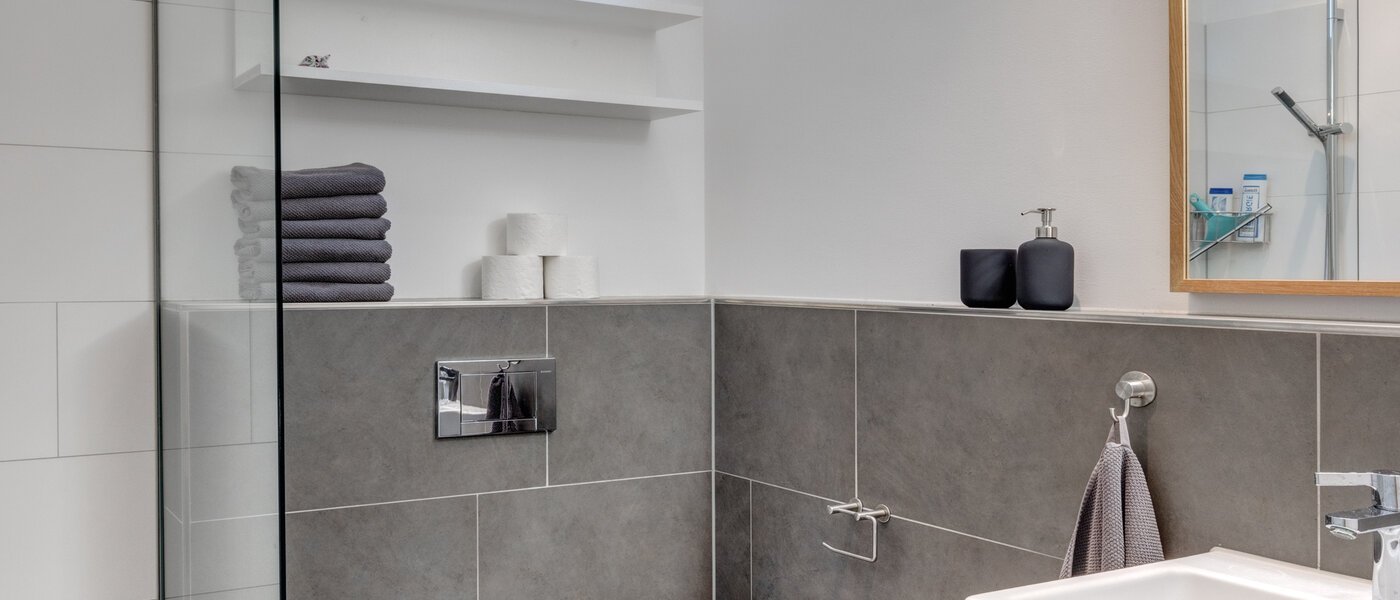 appartamento München Allach 01 bagno 14325