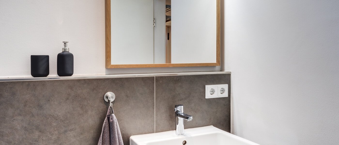 appartamento München Allach 02 bagno 14325