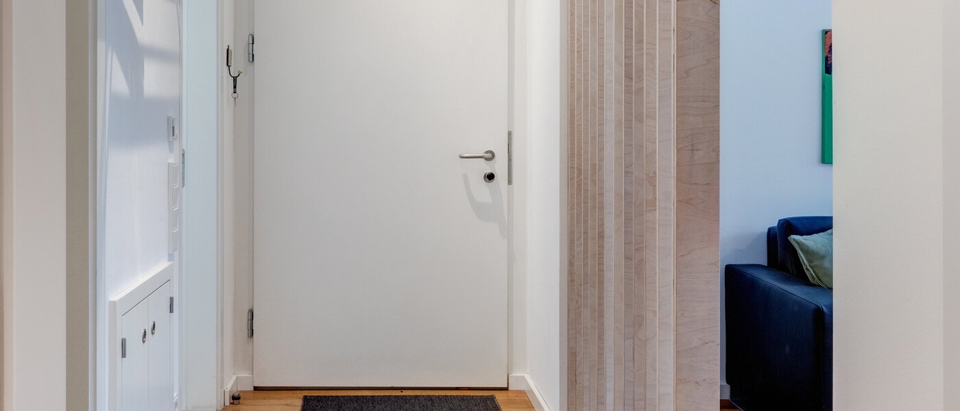 appartamento München Allach 01 ingresso/corridioio 14325