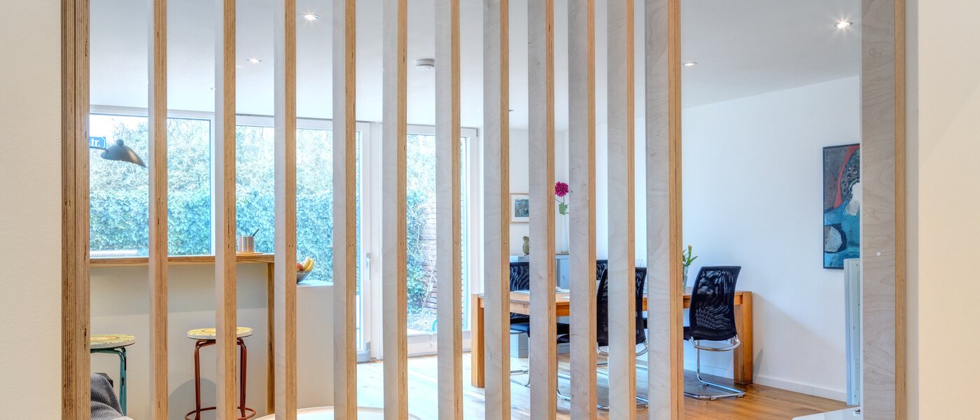 appartamento München Allach 02 ingresso/corridioio 14325