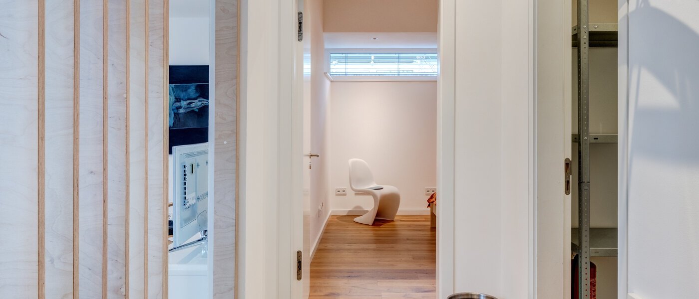 appartamento München Allach 03 ingresso/corridioio 14325