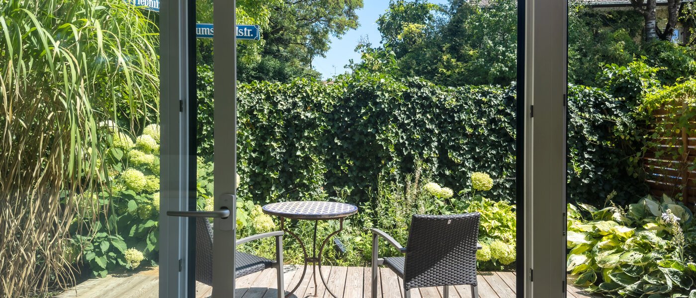 appartamento München Allach 01 terrazza 14325