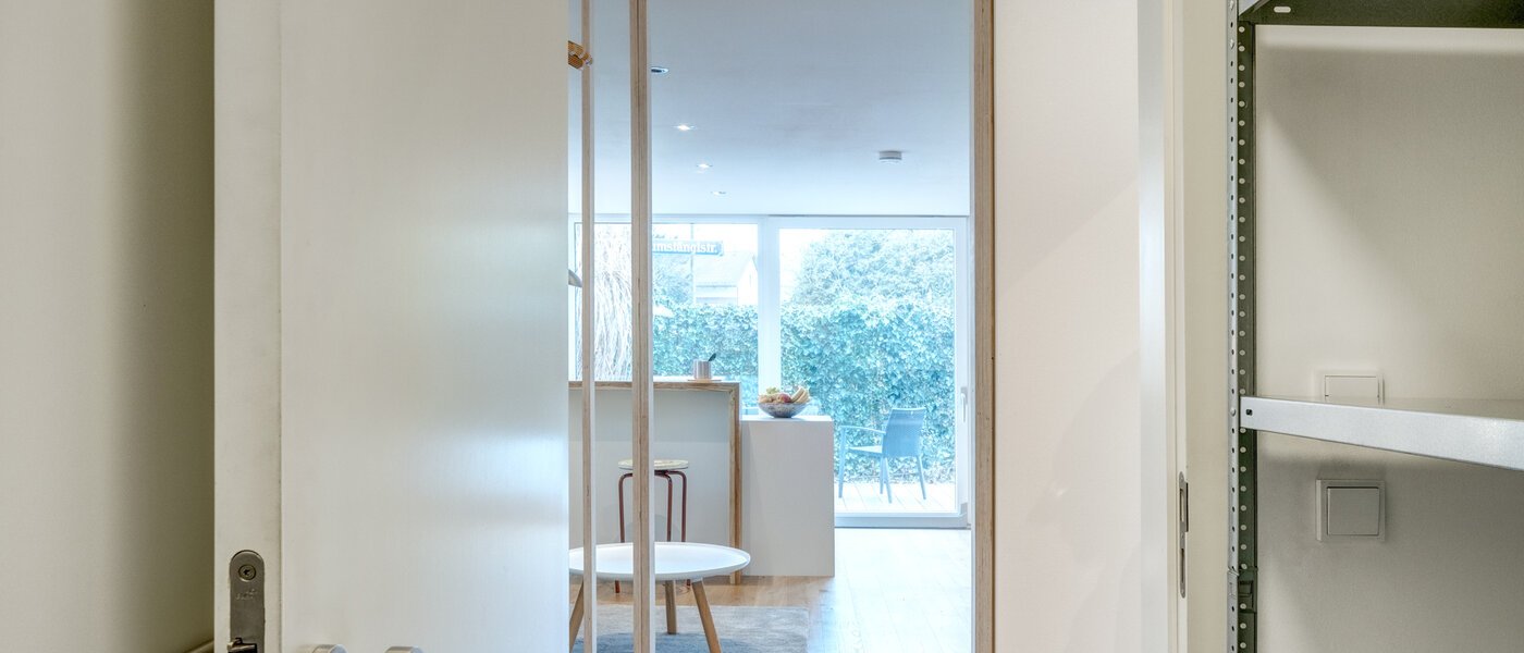 appartamento München Allach 01 ripostiglio 14325