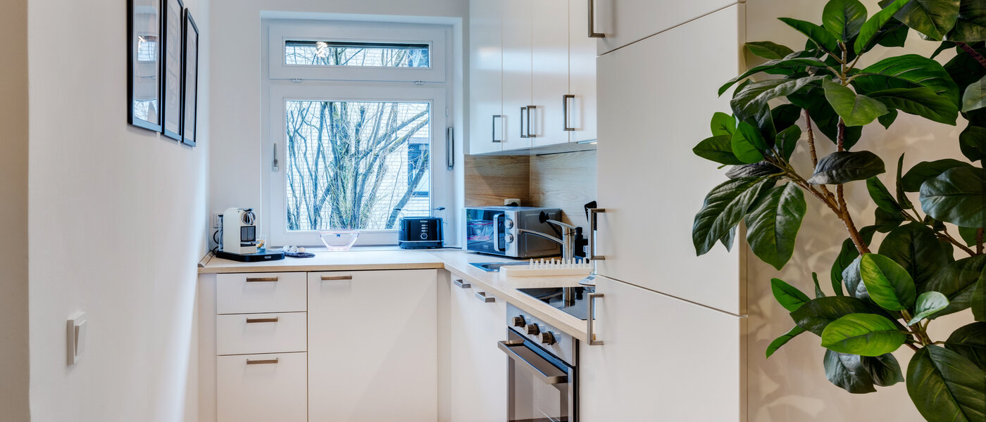 appartamento München Solln 01 cucina 14326