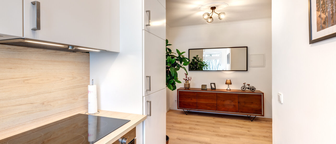 appartamento München Solln 02 cucina 14326