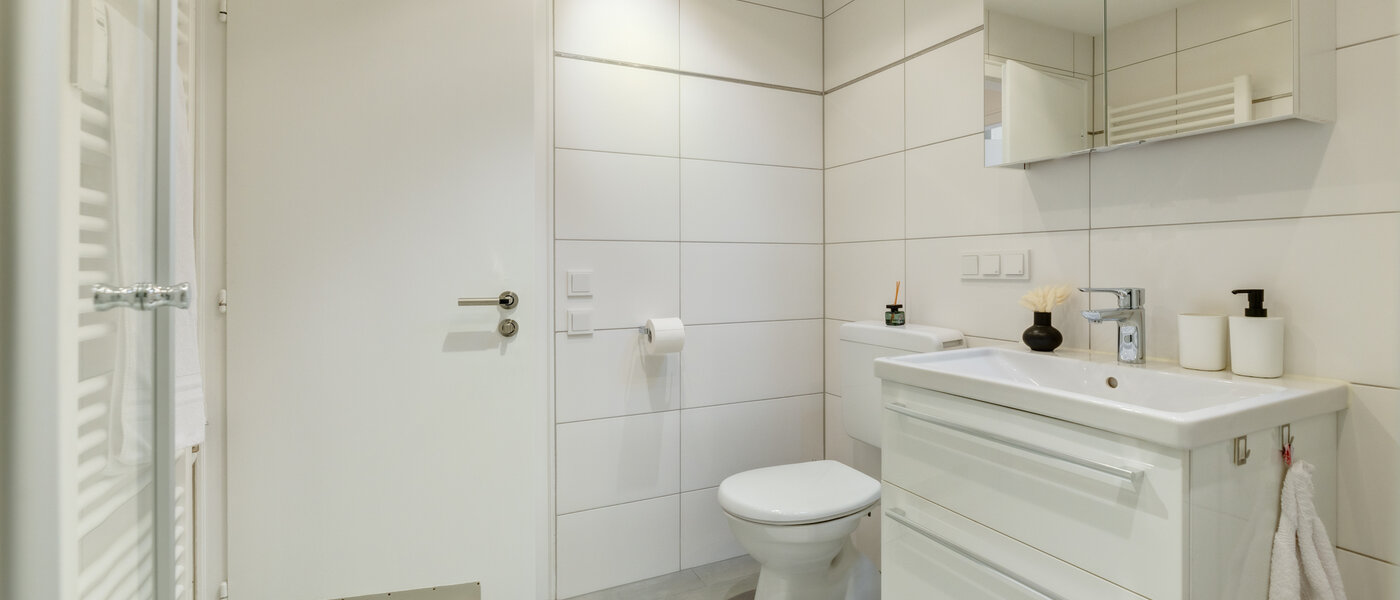 appartamento München Solln 02 bagno 14326