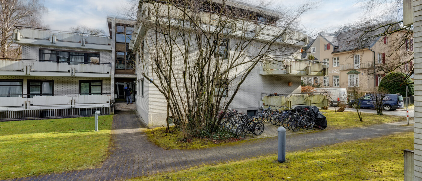 appartamento München Solln 02 vista 14326