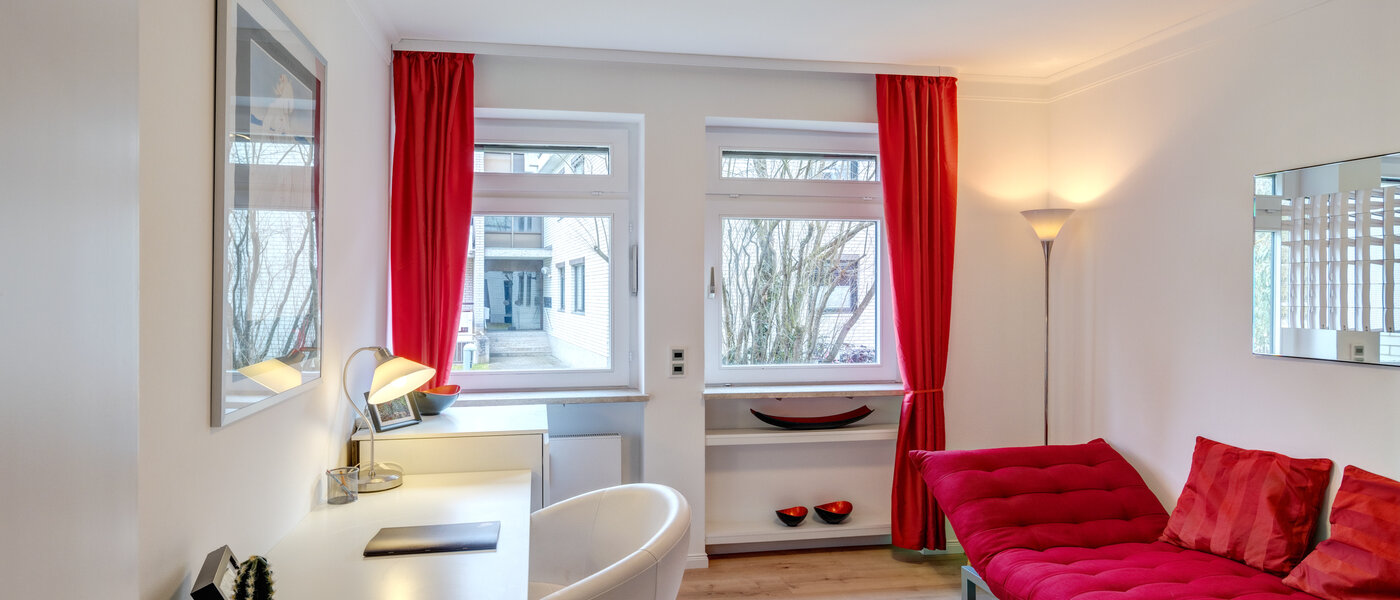 appartamento München Solln 01 Studio / Camera degli ospiti 14326