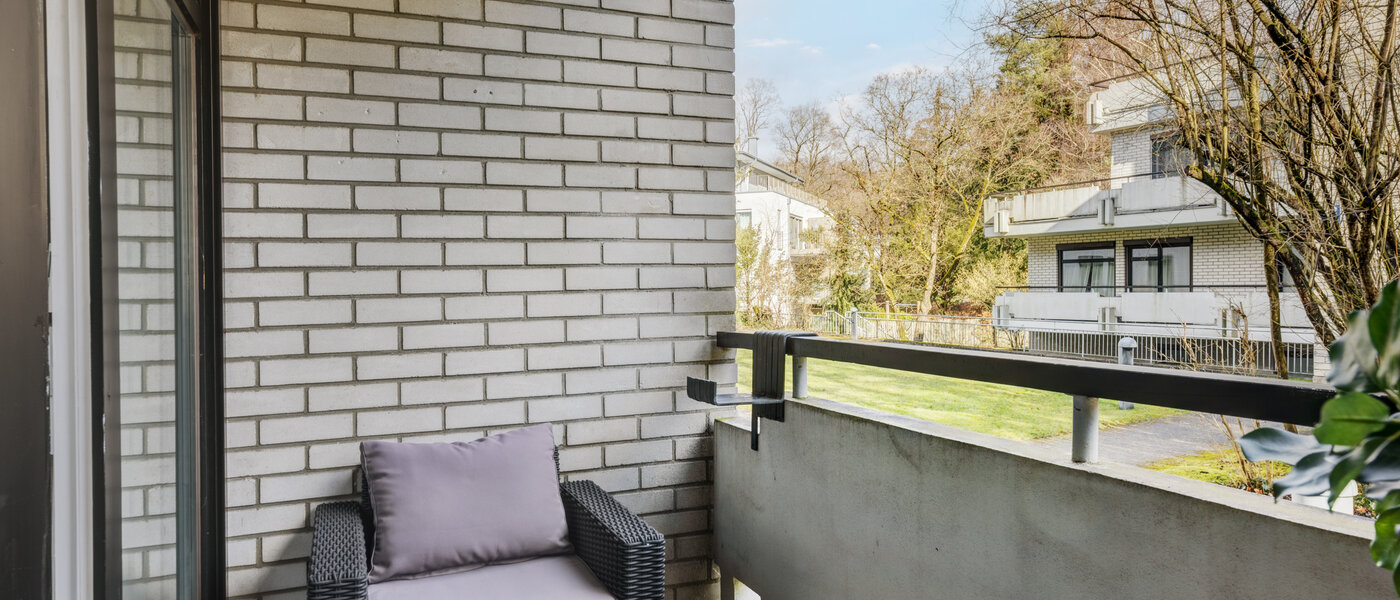 appartamento München Solln 02 1° balcone 14326