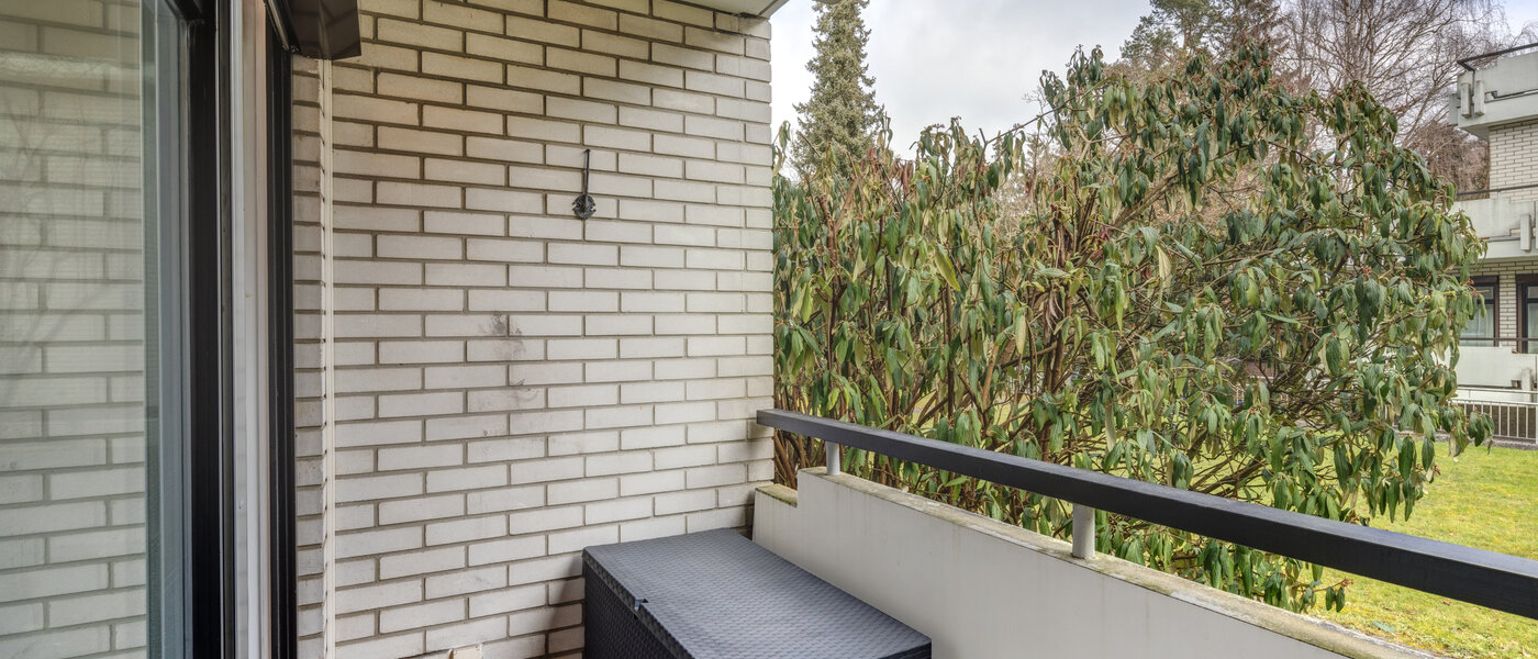 appartamento München Solln 02 2° balcone 14326