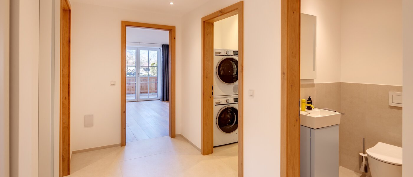 appartamento Rottach-Egern 02 ingresso/corridioio 14327