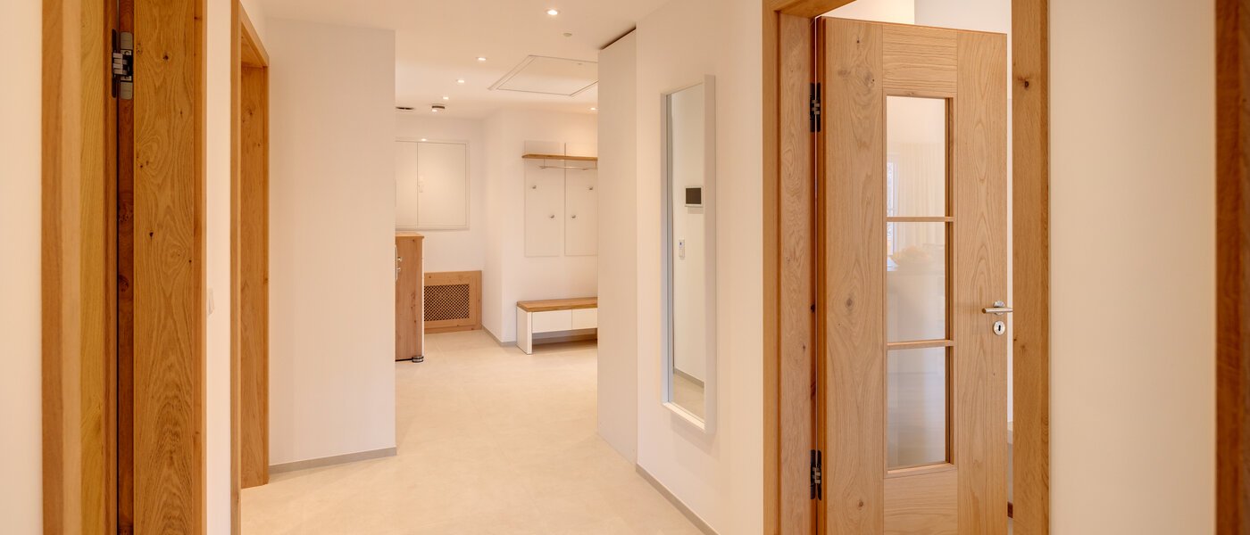 appartamento Rottach-Egern 04 ingresso/corridioio 14327