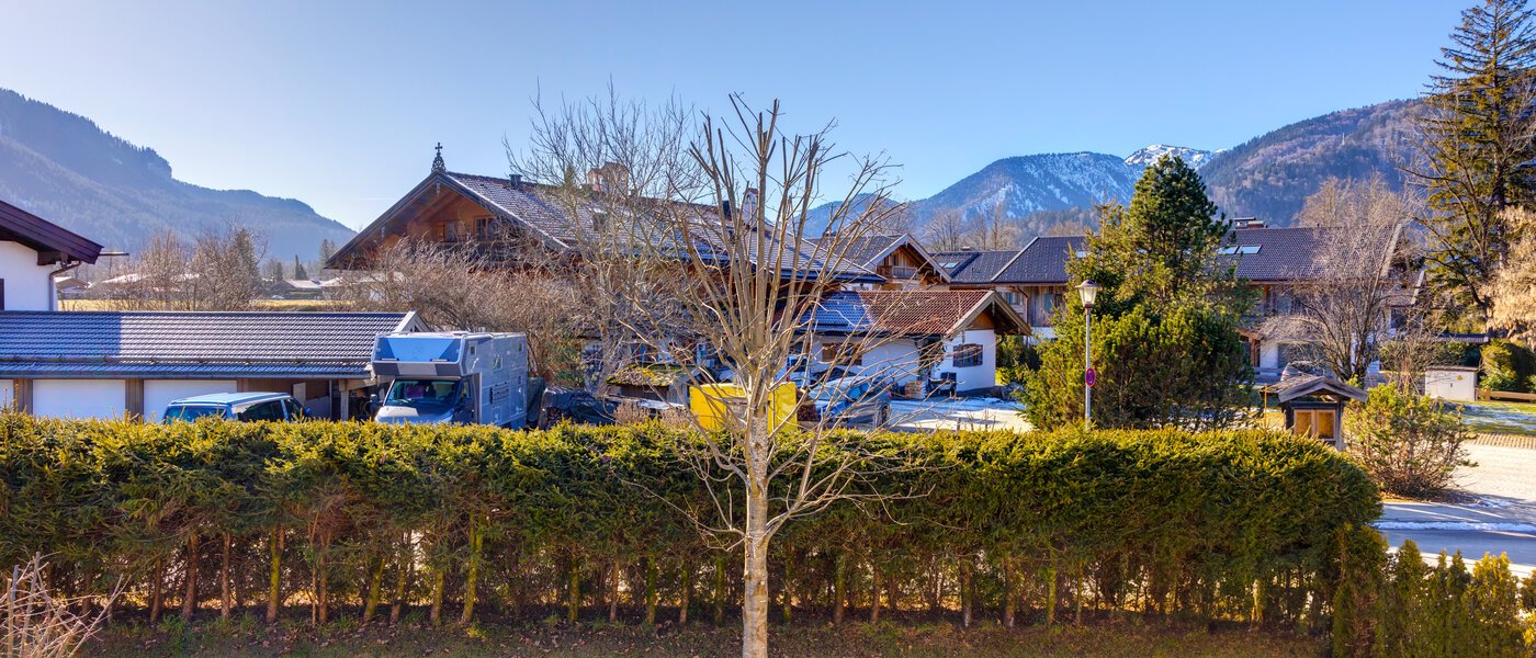 appartamento Rottach-Egern 02 vista 14327